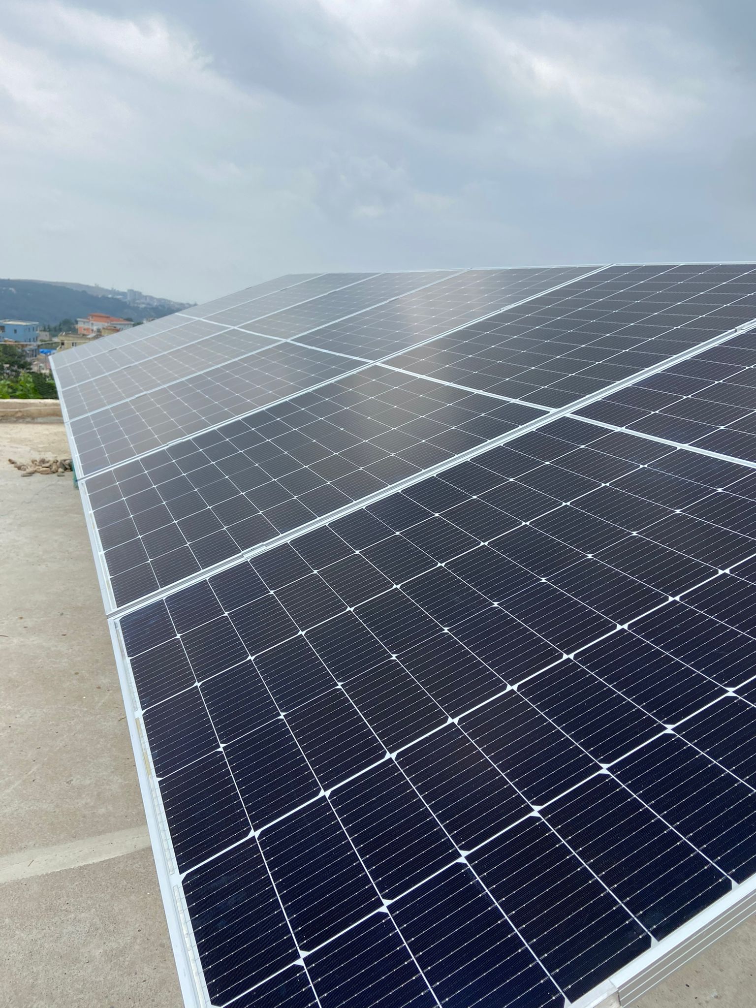 Hatay 5 kW Offgrid Sistem